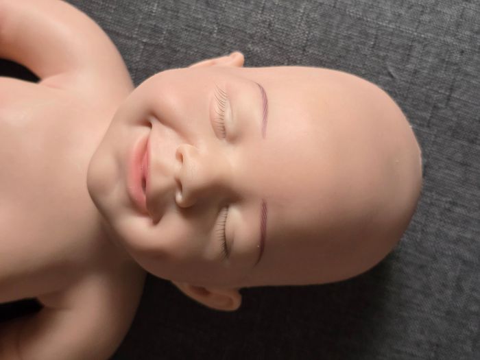 Bébé reborn silicone - photo numéro 7