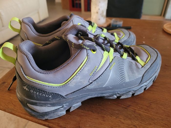 Chaussure rando mite quechua 37 - photo numéro 3