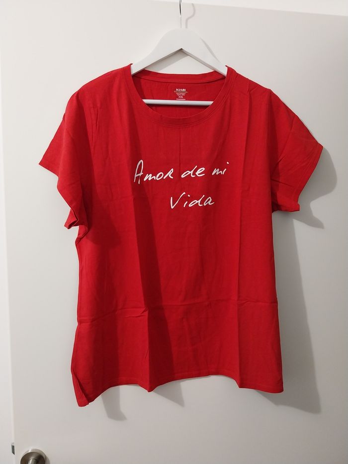 Tee shirt