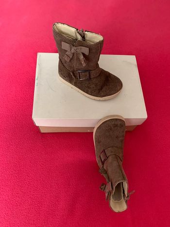 Bottes Clarks pointure 21