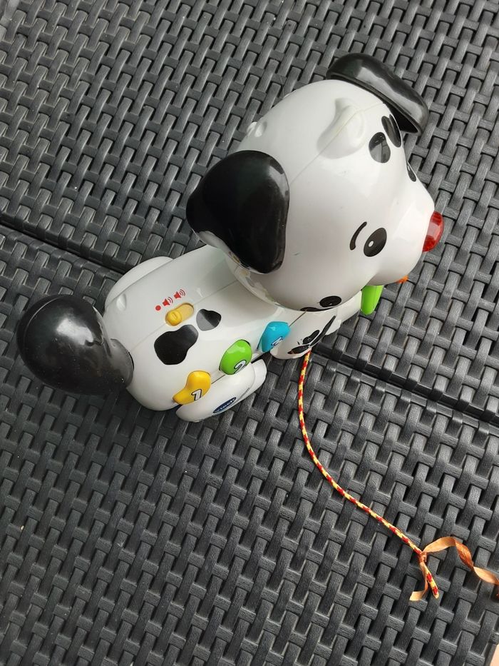 Chien de 20 cm qui parle marque vtech - photo numéro 6