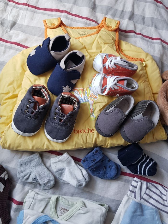 Lot 3 mois - photo numéro 5