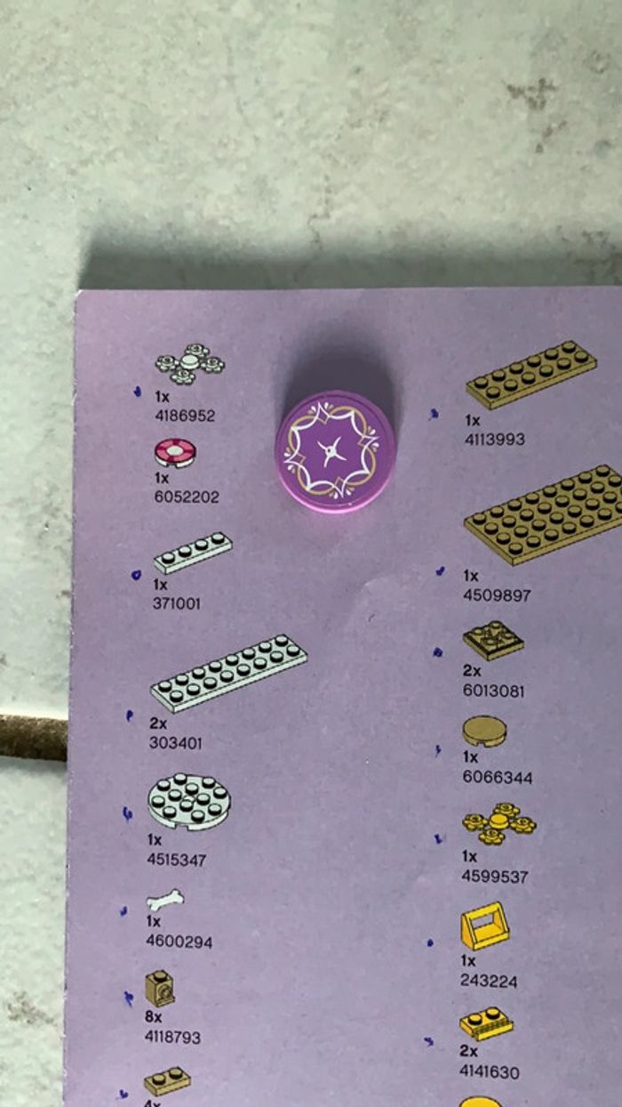 Lego friends dans la jungle 6 ans - photo numéro 7