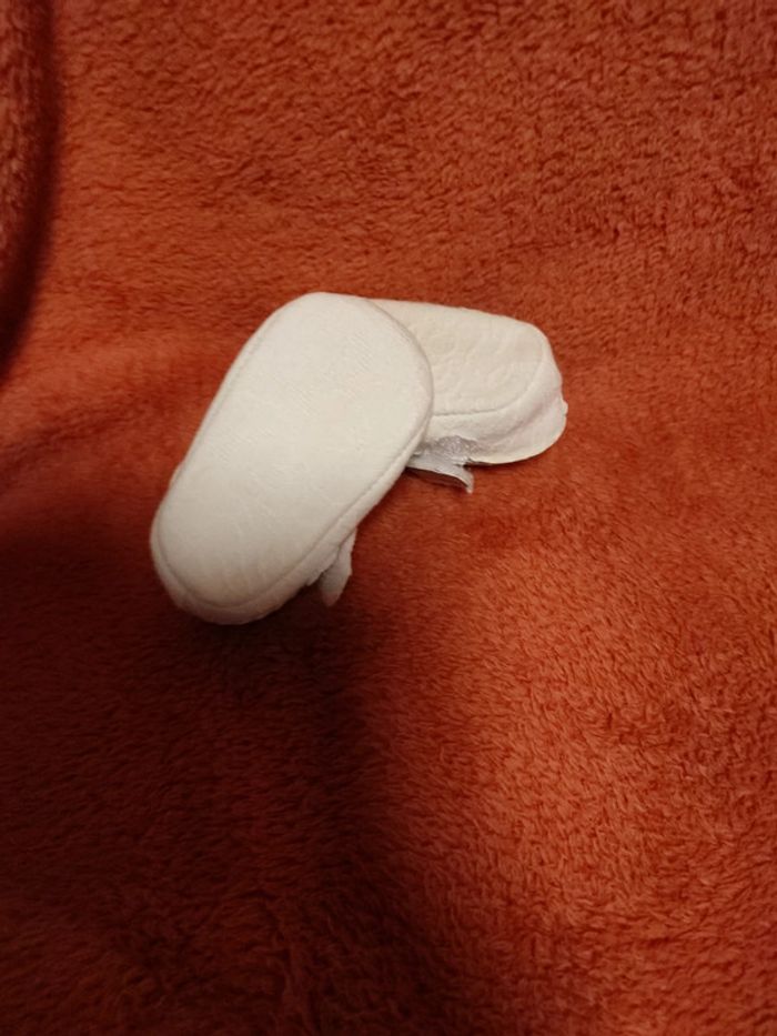 Chaussons naissance - photo numéro 2