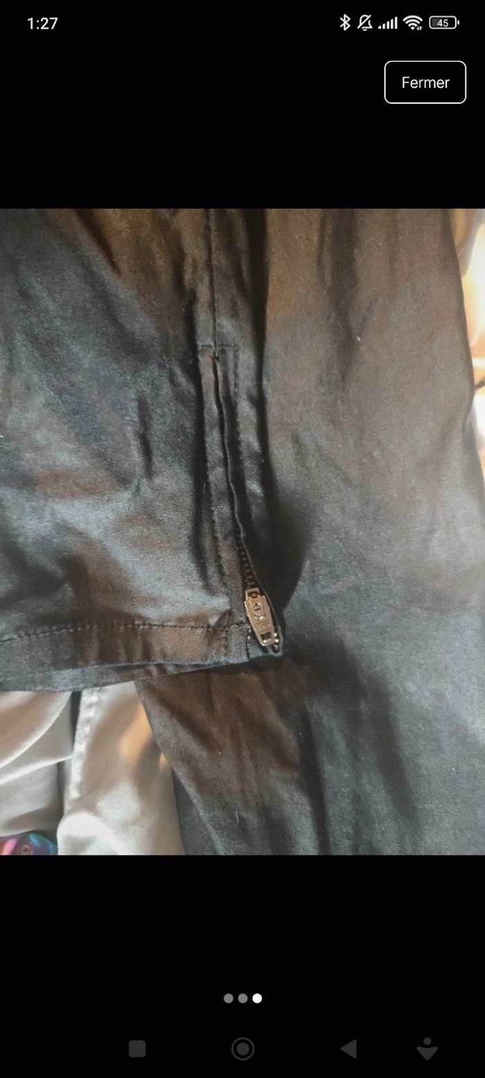 Lot pantalon de grossesse - photo numéro 5