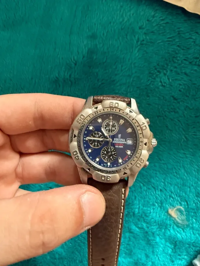 Montre Festina