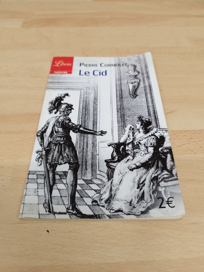 PIERRE CORNEILLE

Le Cid