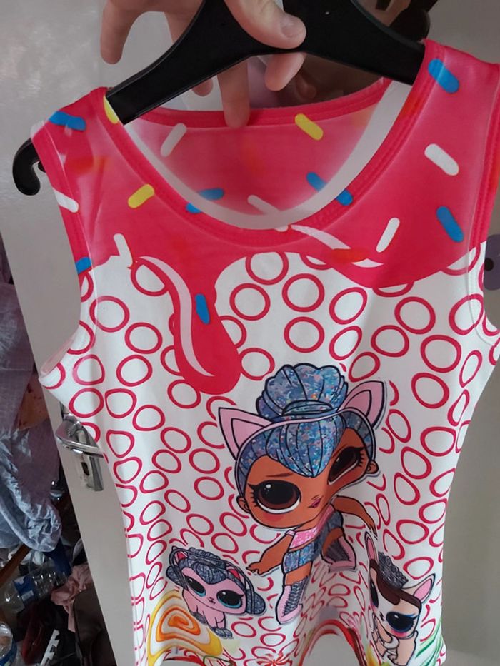 Robe LOL - photo numéro 3