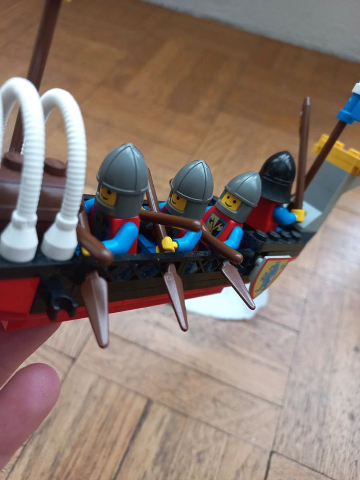 lego viking voyager 6049 - photo numéro 4