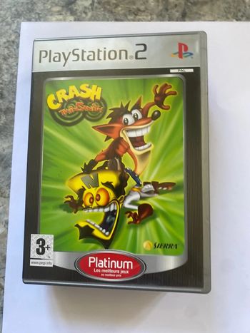 crash twinsanith ps2