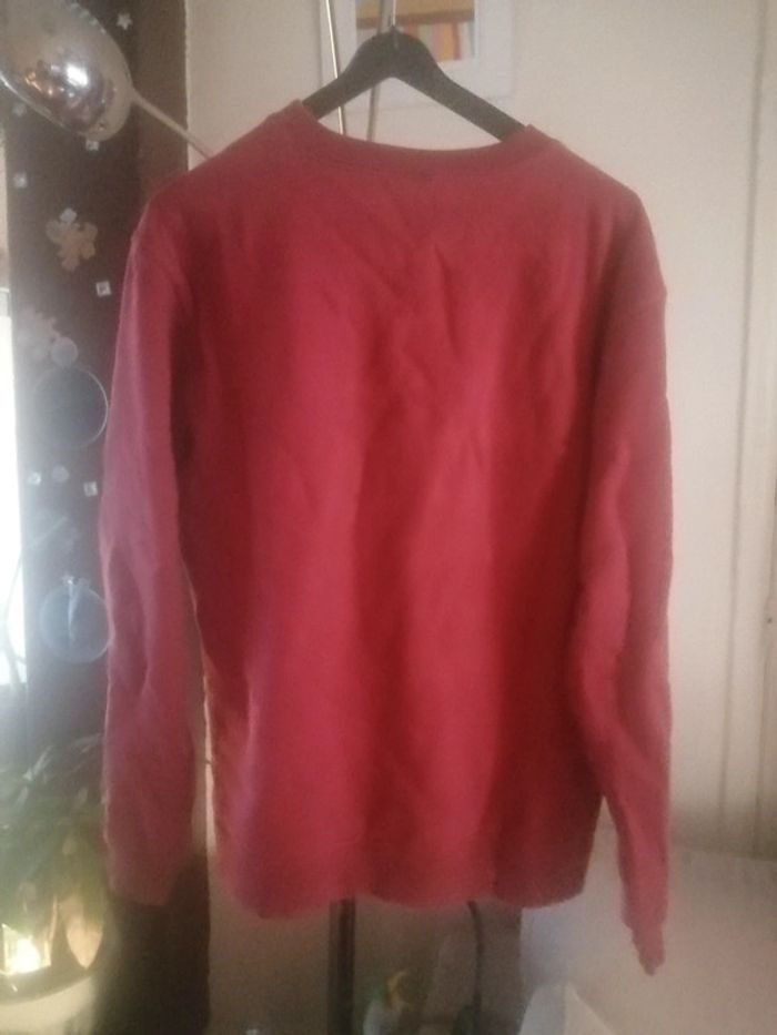 🌸Sweat shirt Bordeaux NKY Taille 13/14ans "Kiabi " 🌸 - photo numéro 2