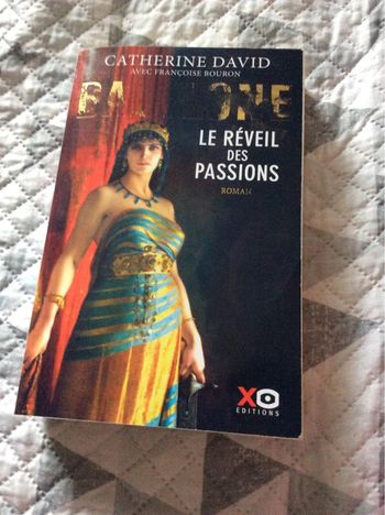 #le réveil des passions Catherine David