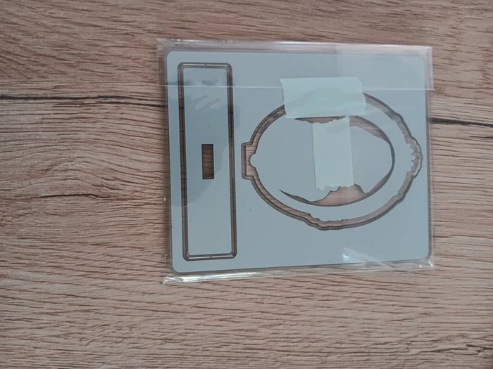 Standee twisted wonderland jade octavinelle - photo numéro 2