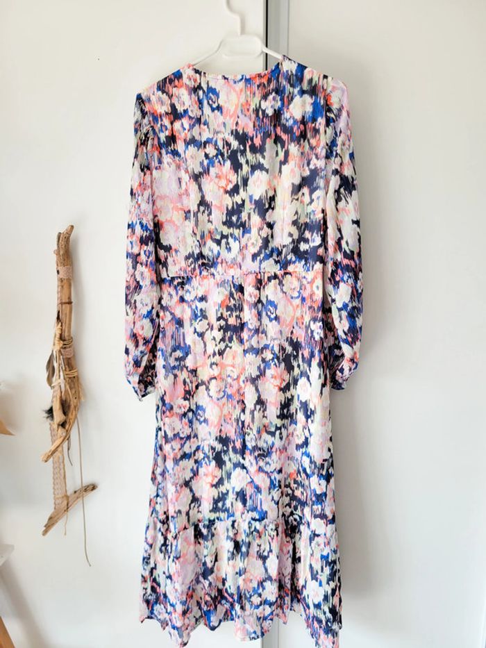 Robe longue femme – Only - Taille M - photo numéro 3