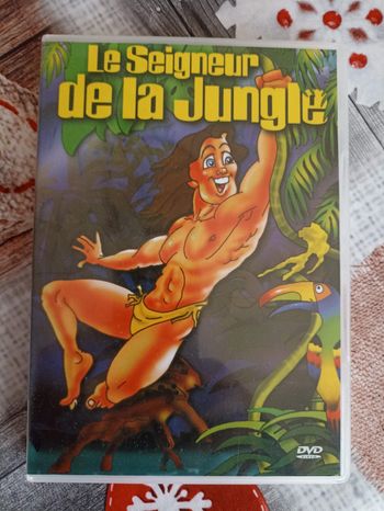 Le seigneur de la jungle