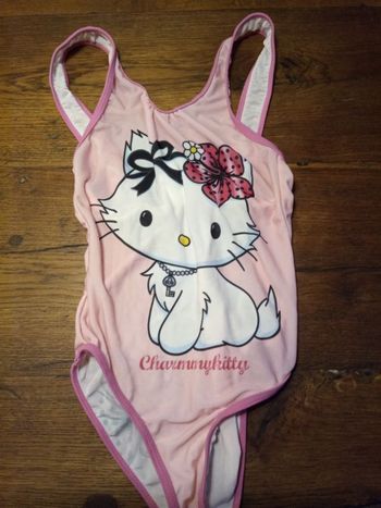 Maillot de bain Hello Kitty