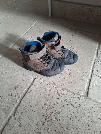 Bottines Geox
