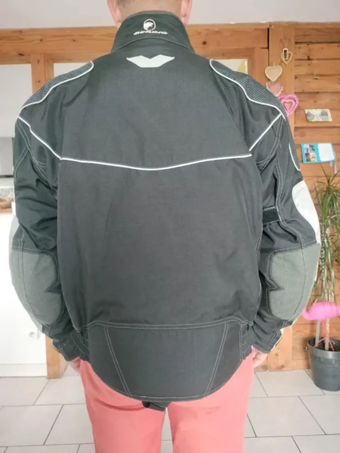 Manteau de moto Bering - photo numéro 3