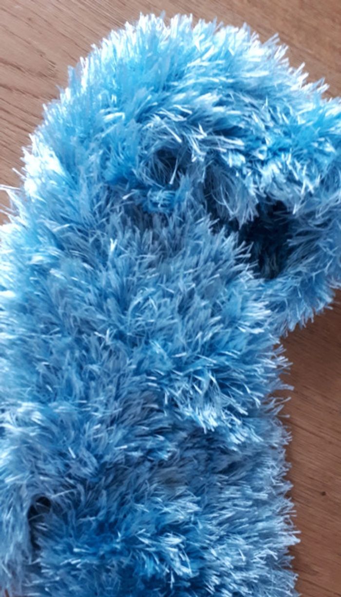 🩷 Écharpe #emyfleury_echarpes - photo numéro 3