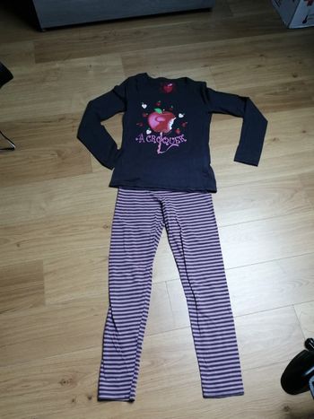 Pyjama 12 ans