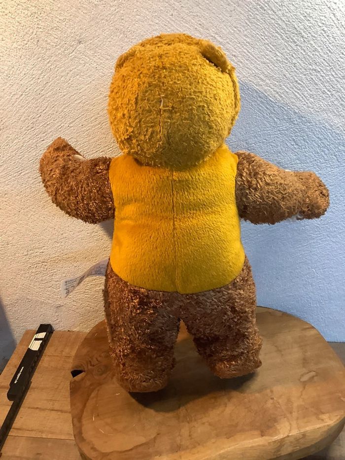 Peluche frère des ours disney - photo numéro 4