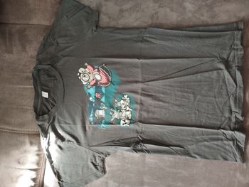 T-shirt à motifs