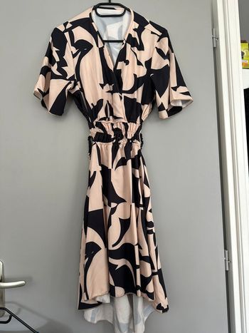 Petite robe dos mi-nu Shein taille M