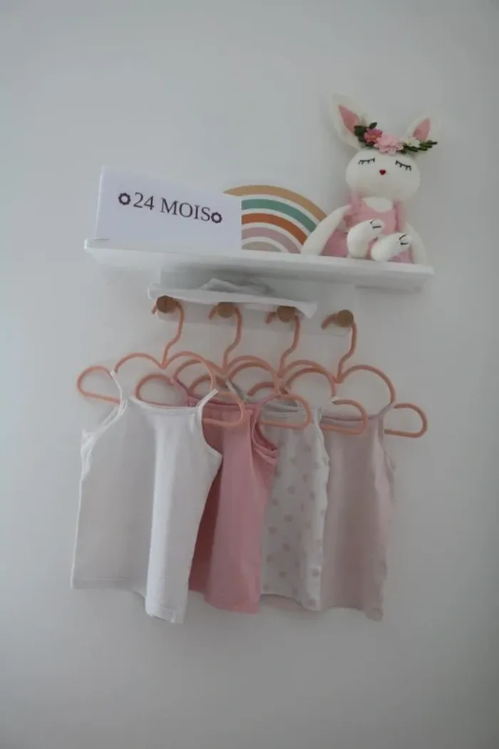 Maillot de corps été Orchestra 2 ans - 92 cm