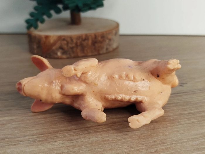 PAPO Cochon Figurine Animal de la ferme - photo numéro 4
