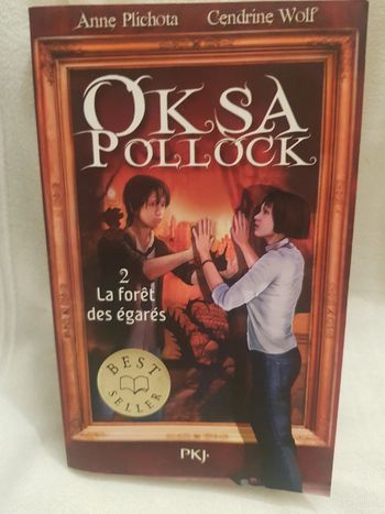 Oksa  pollock la forêt des égarés