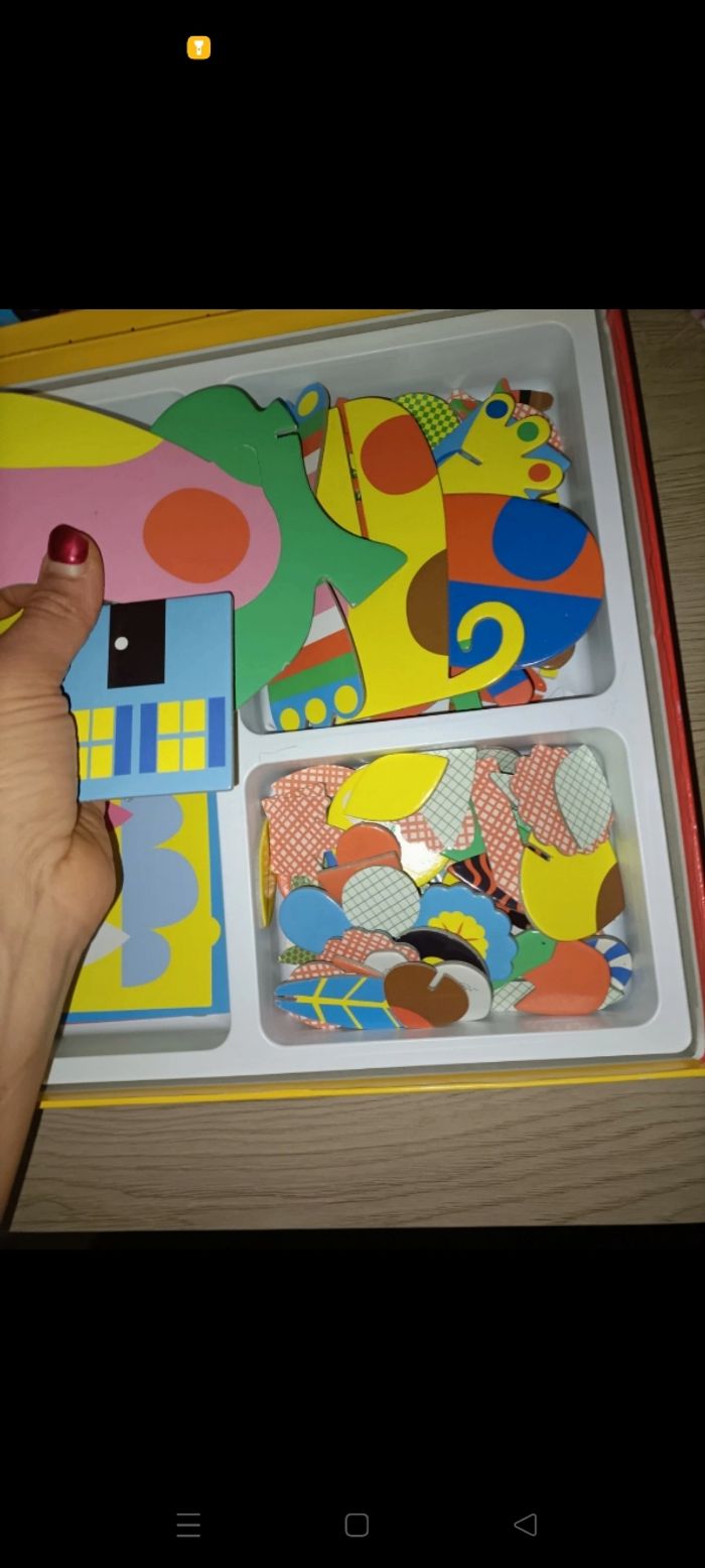 "Mes premières activités de la maternelle" - photo numéro 2