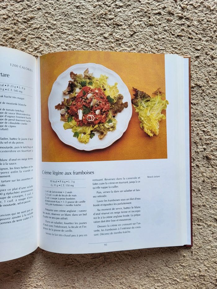 Livre Un régime de gourmand de Brigitte Cabrol - Programme minceur - photo numéro 11