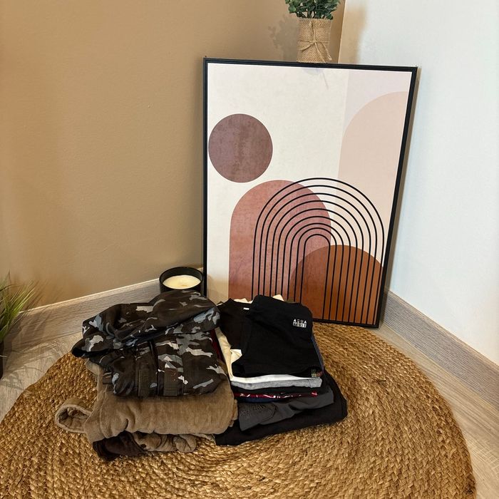 Lot de vêtements garçon - taille 5 ans