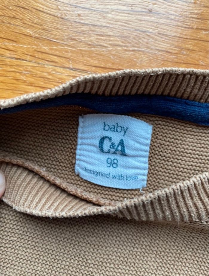 Pull C&A - photo numéro 2