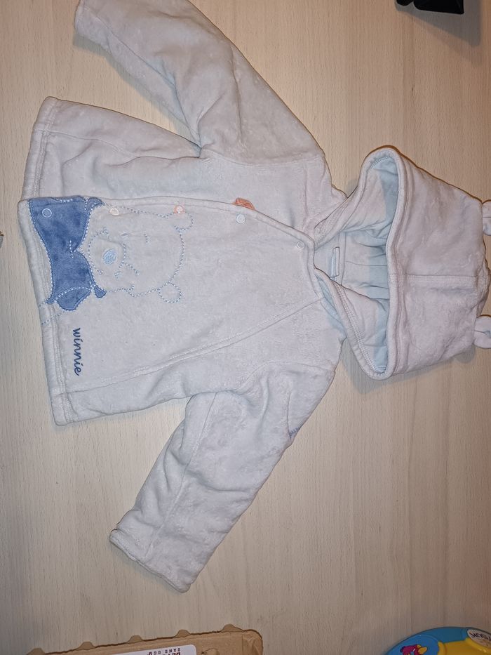 Manteau Winnie - photo numéro 2