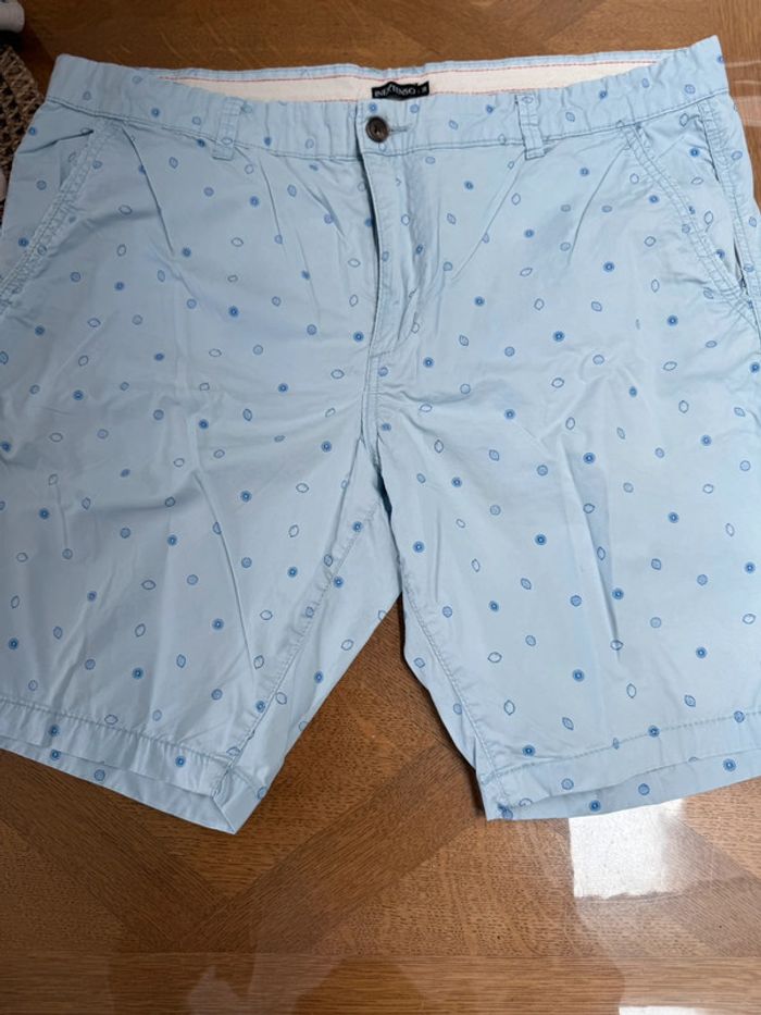 Bermuda taille 48