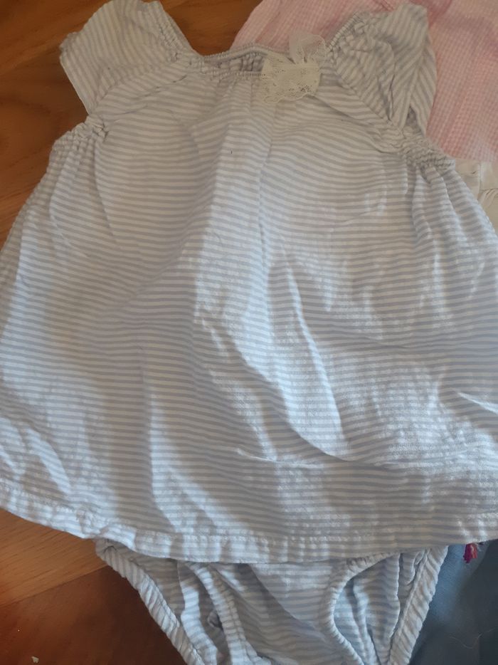 Lot fille 3 mois été - photo numéro 3