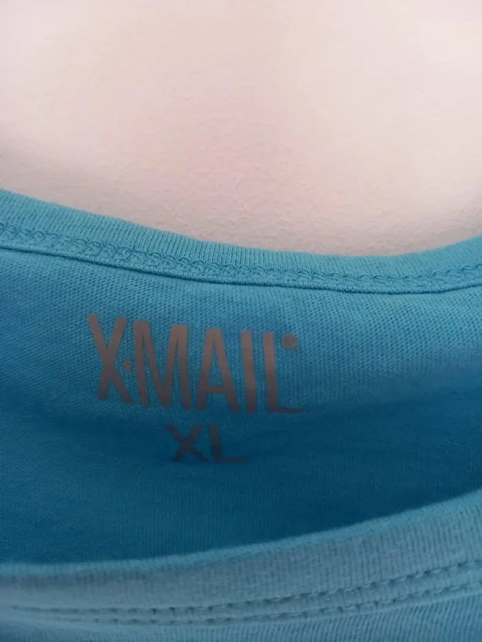 Débardeur homme x mail taille XL - photo numéro 5