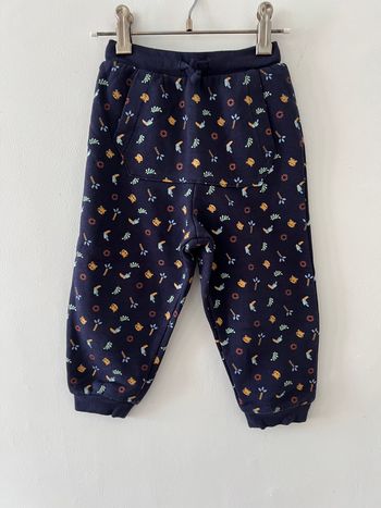 Jogging bleu marine
