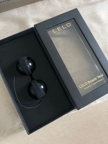 Boules de geisha neuves