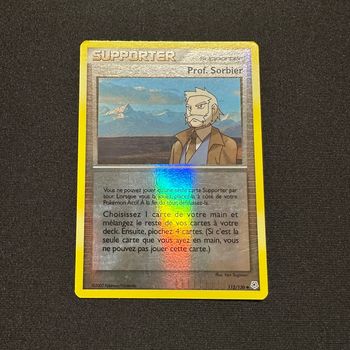 Lot de 3 cartes Pokémon Reverse Diamant et Perle