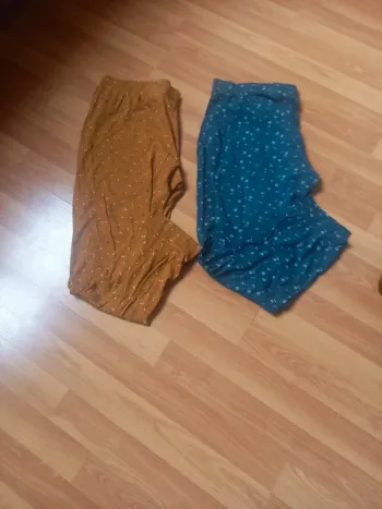 Lot pyjamas xl xxl