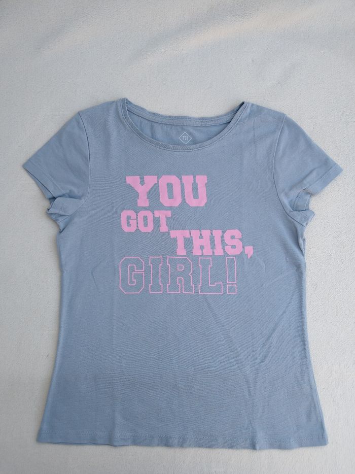 T-shirt fille Tex 9-10 ans - photo numéro 2