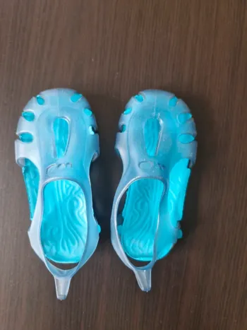 Chaussures nautiques Nabaiji taille 23