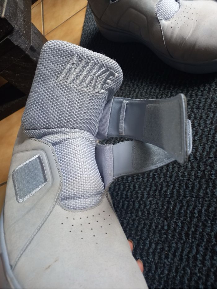 Baskets Nike en très  bon état - photo numéro 5