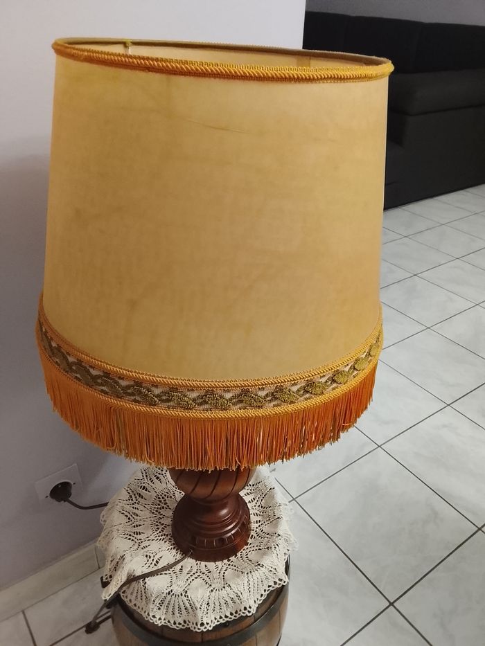 Abat jour - photo numéro 5