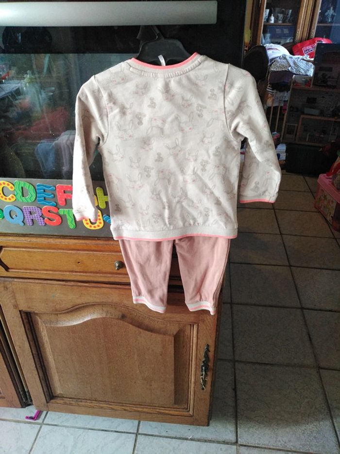 Ensemble fille - photo numéro 2