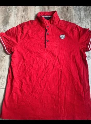 Polo homme