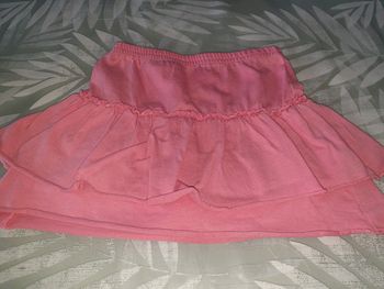 Jupe lisa rose de Z 2 ans