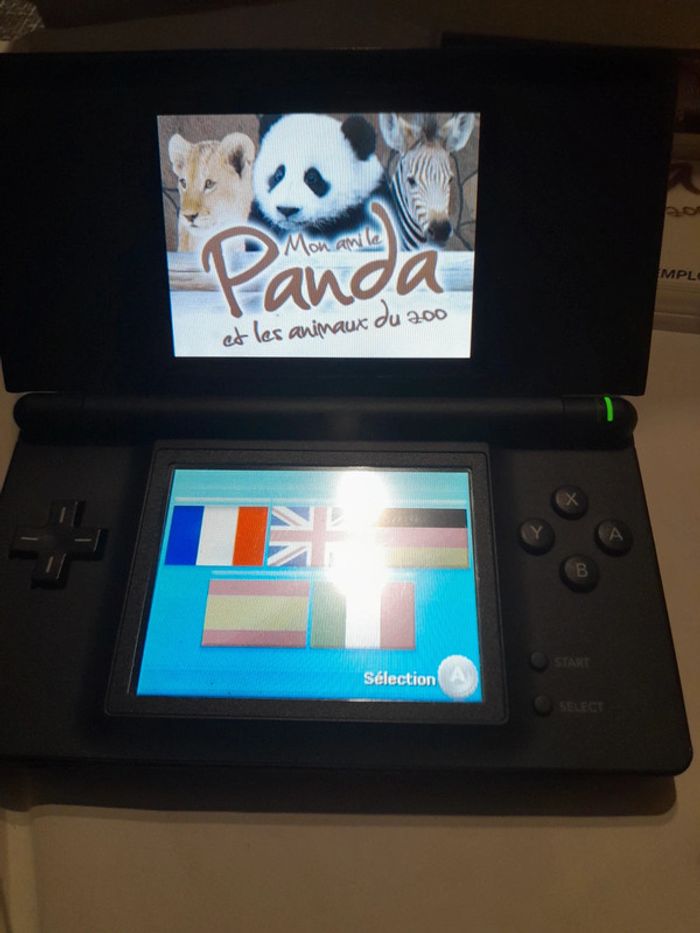 Mon ami le Panda et les animaux du zoo Nintendo DS - photo numéro 17